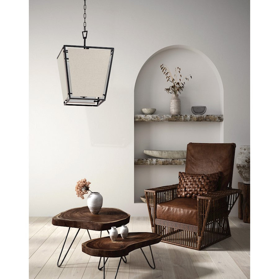 Pendant, Black