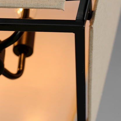 Pendant, Black