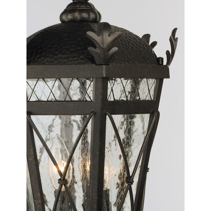 Maxim Lighting 26.75' x 12' Canterbury DC Pole/Post Lantern, Bronze