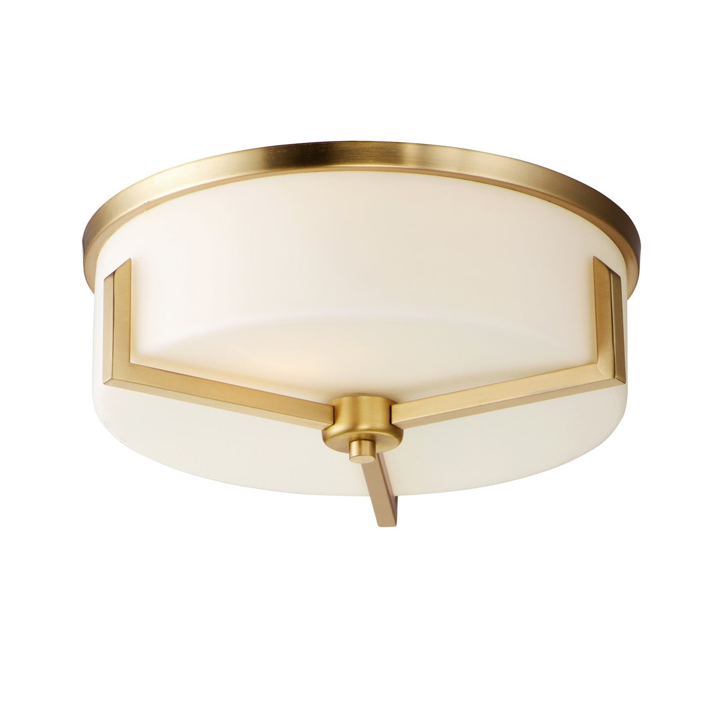 Maxim Lighting Dart 3-Light Flush Mount