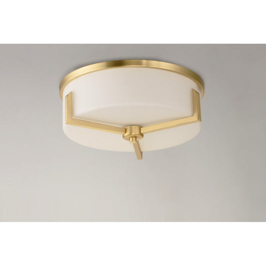 Maxim Lighting Dart 3-Light Flush Mount