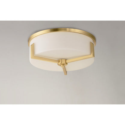 Maxim Lighting Dart 3-Light Flush Mount