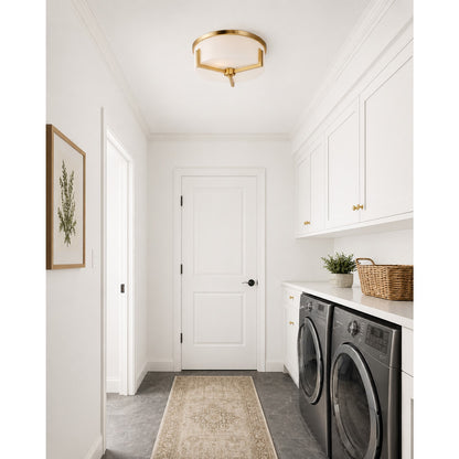 Maxim Lighting Dart 3-Light Flush Mount