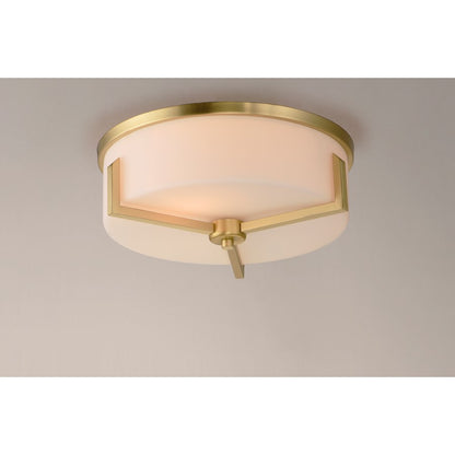 Maxim Lighting Dart 3-Light Flush Mount