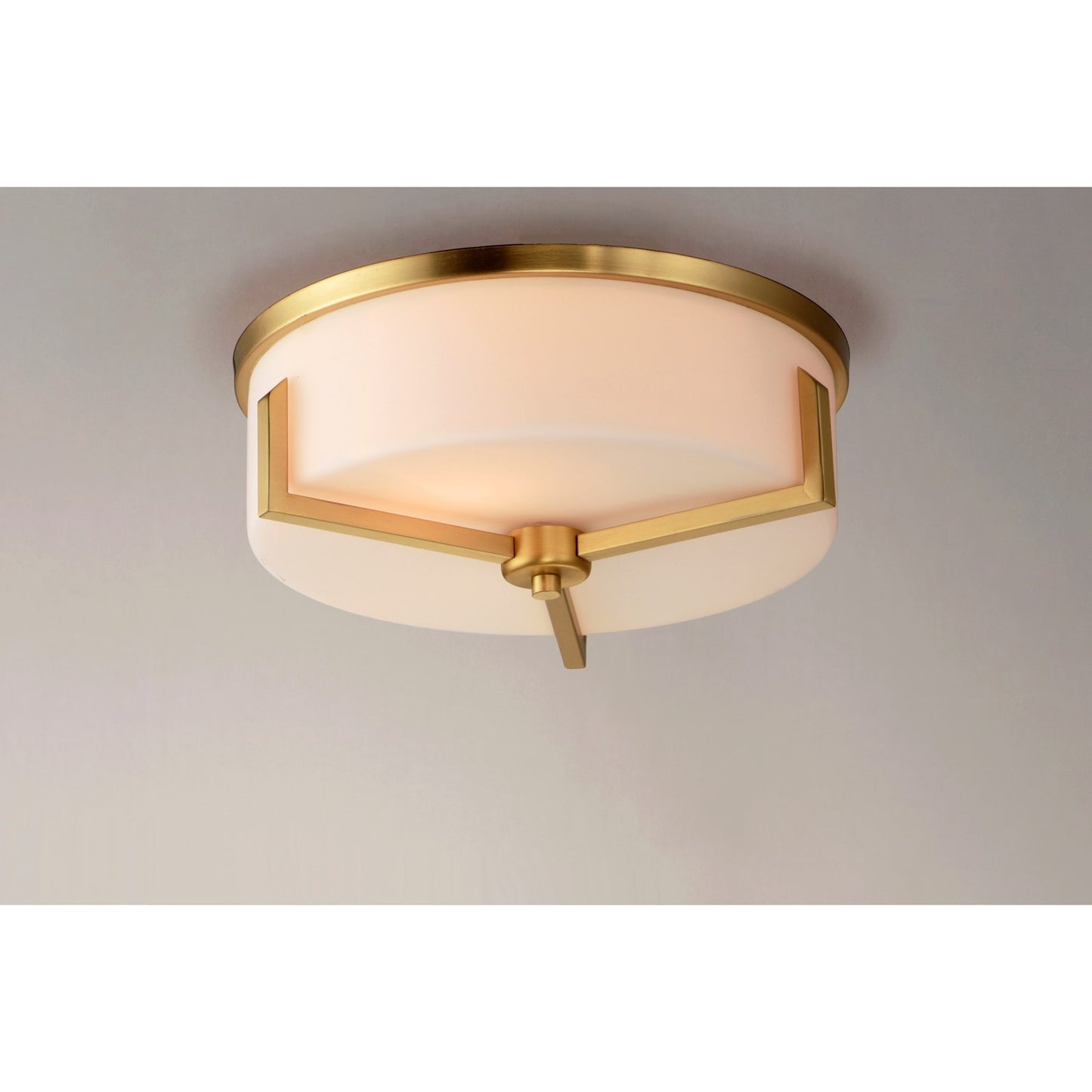 Maxim Lighting Dart 3-Light Flush Mount