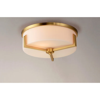 Maxim Lighting Dart 3-Light Flush Mount
