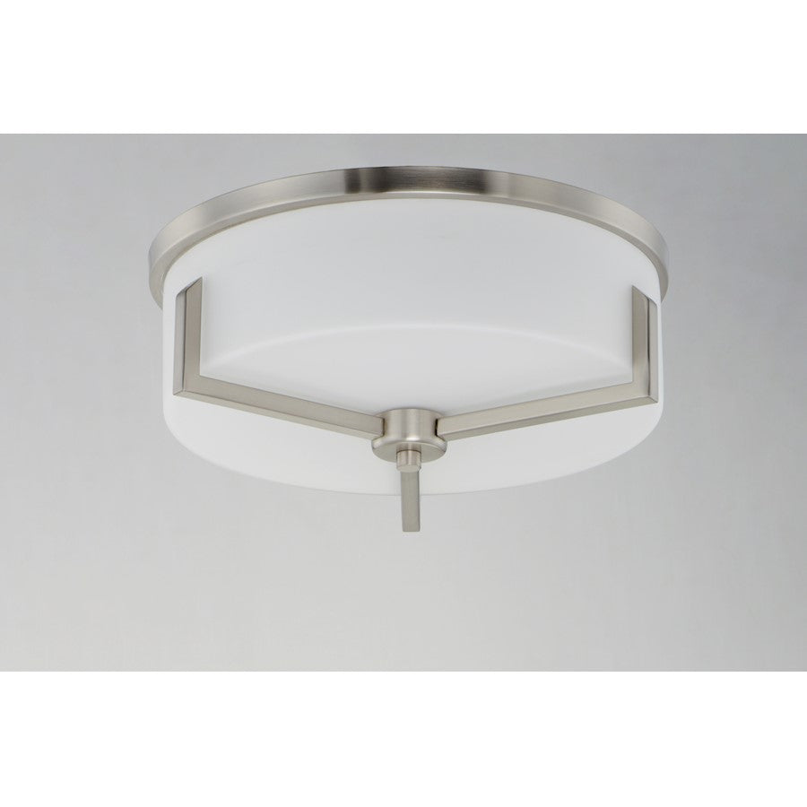 Maxim Lighting Dart 3-Light Flush Mount