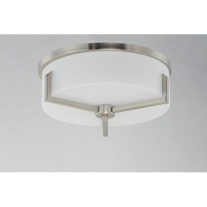Maxim Lighting Dart 3-Light Flush Mount