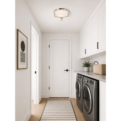 Maxim Lighting Dart 3-Light Flush Mount