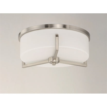 Maxim Lighting Dart 3-Light Flush Mount