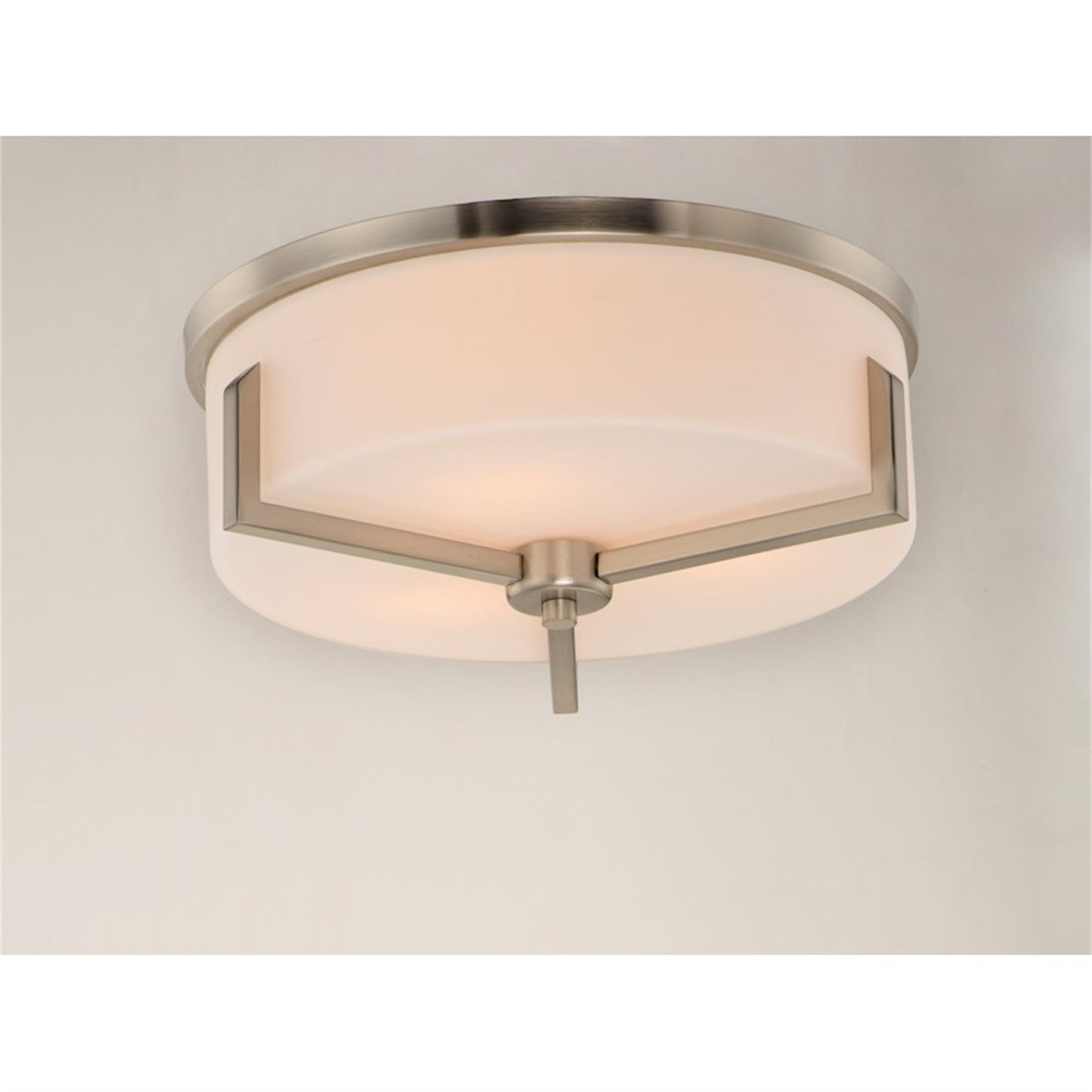 Maxim Lighting Dart 3-Light Flush Mount