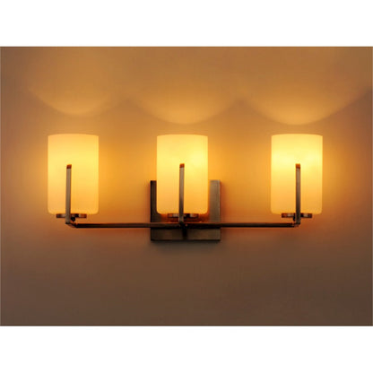 Maxim Lighting Dart 4-Light Bath Vanity, Satin Brass - 21284SWSBR