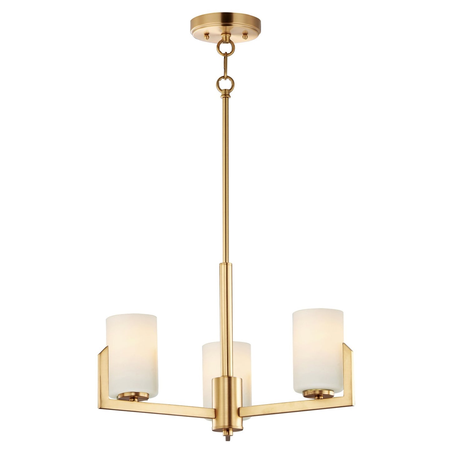 Dart Chandelier