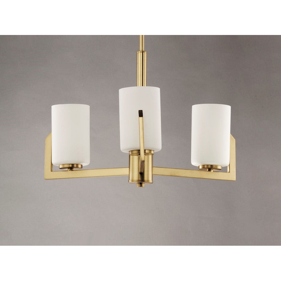 Dart Chandelier