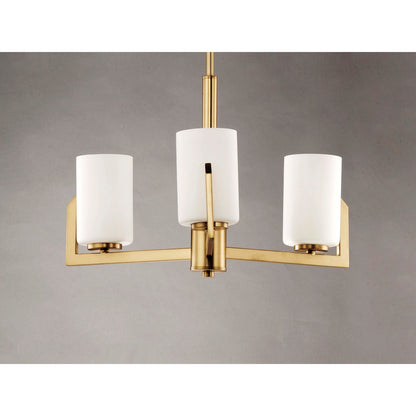 Dart Chandelier