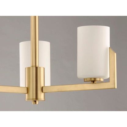 Dart Chandelier