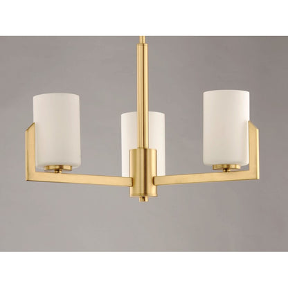 Dart Chandelier