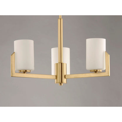 Dart Chandelier