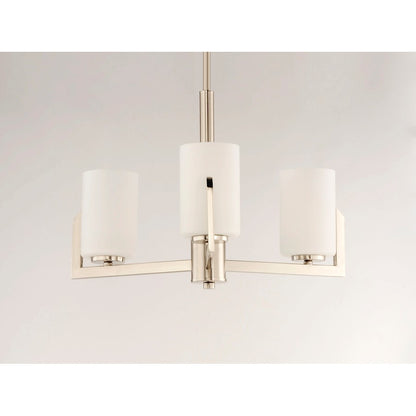 Dart Chandelier