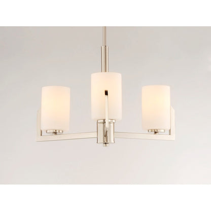 Dart Chandelier