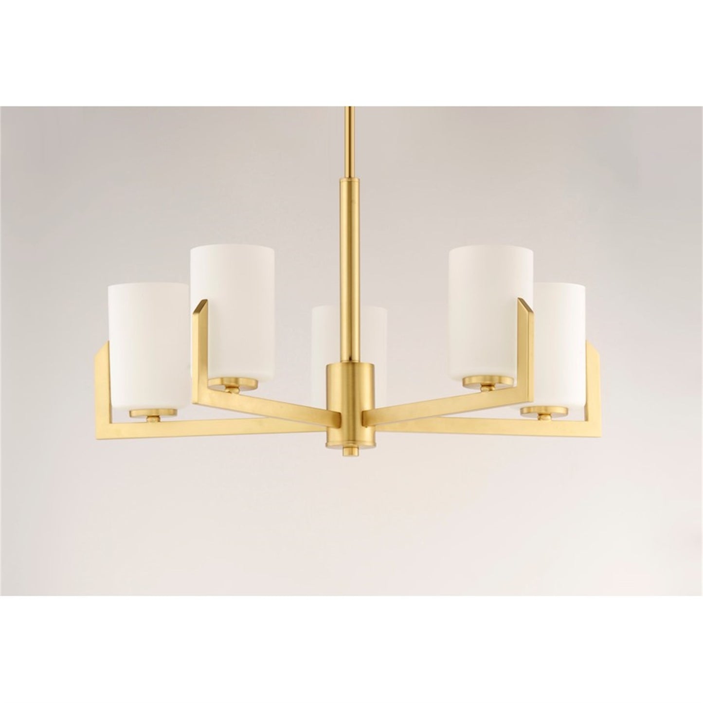 Dart Chandelier