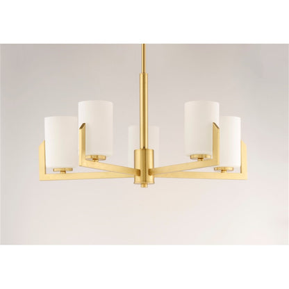 Dart Chandelier