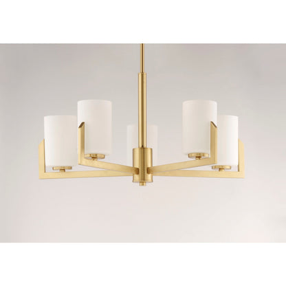 Dart Chandelier