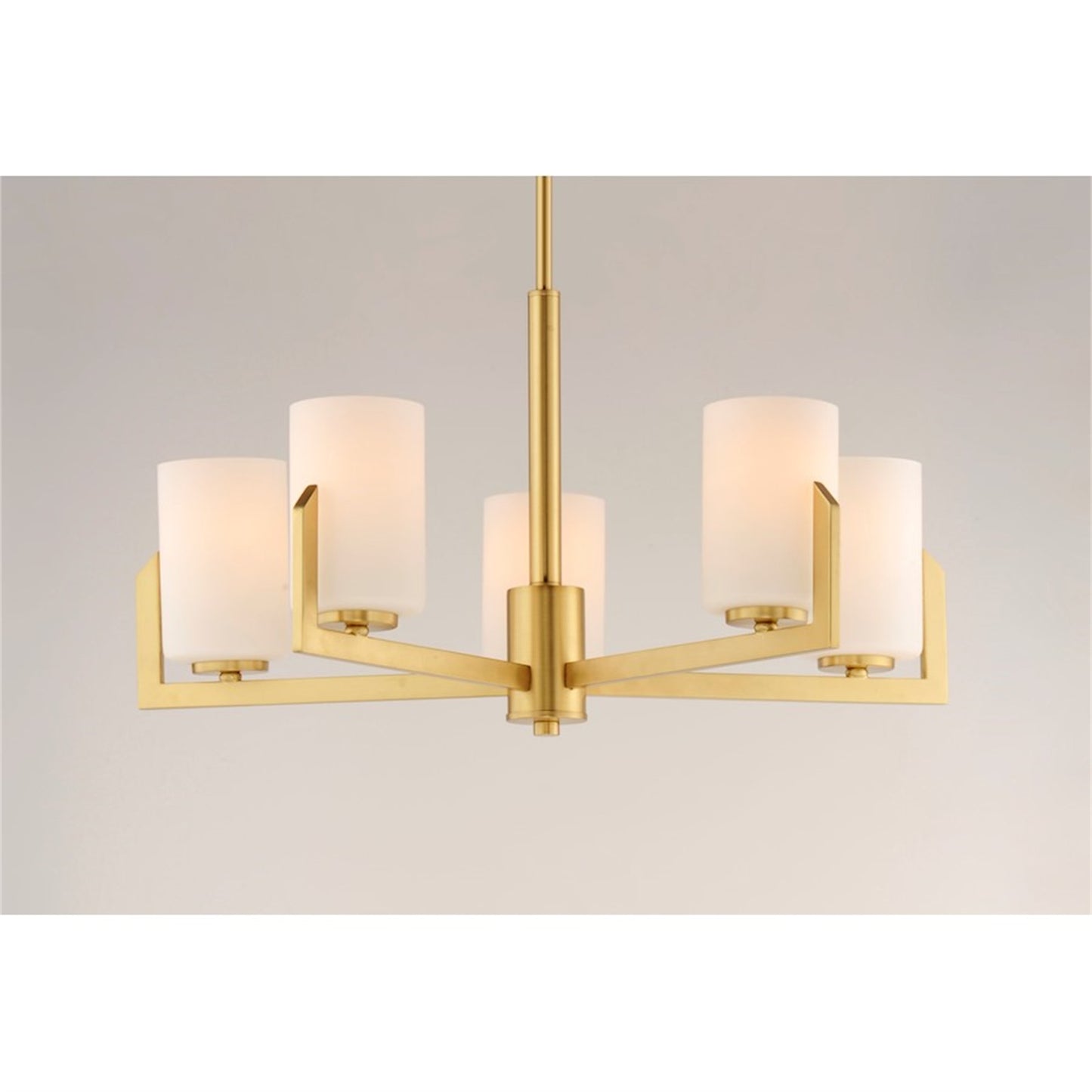 Dart Chandelier