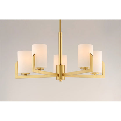 Dart Chandelier