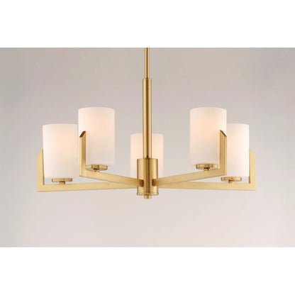 Dart Chandelier