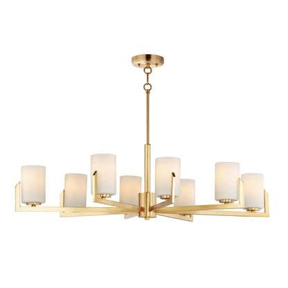 Dart Chandelier