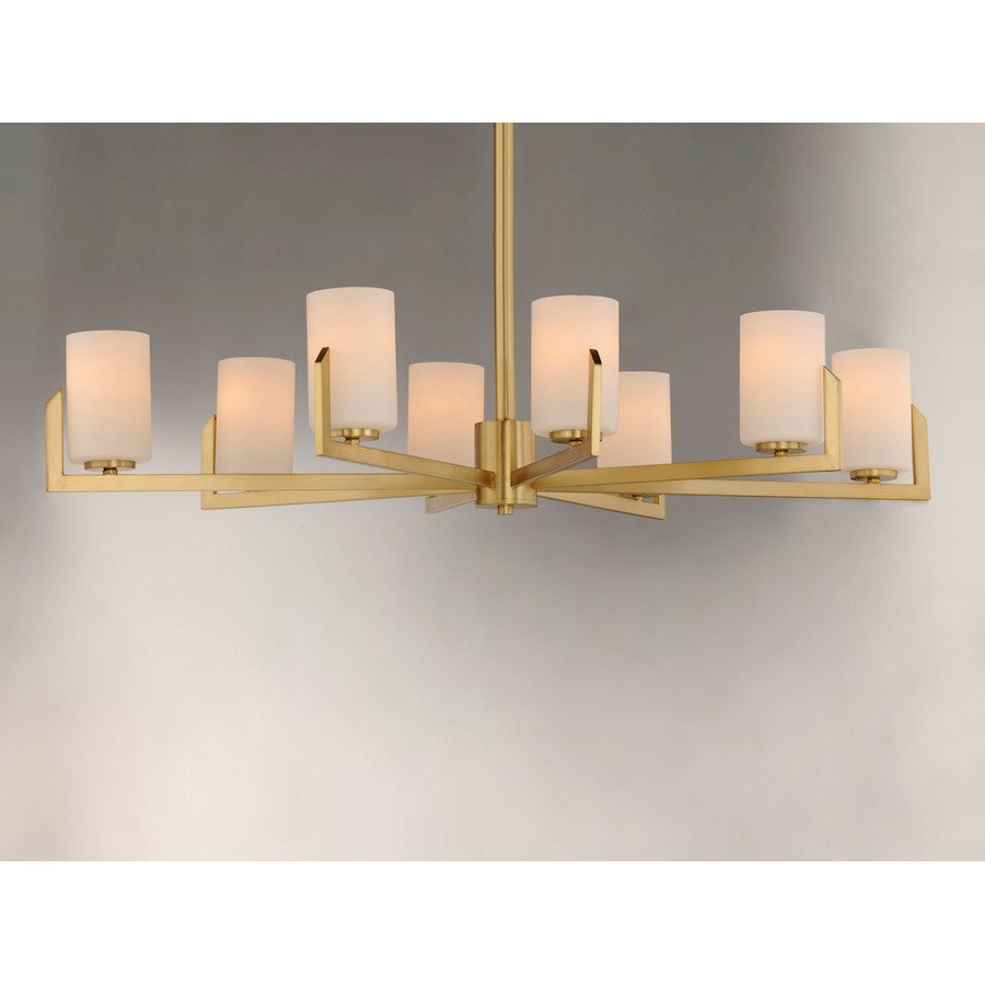 Dart Chandelier