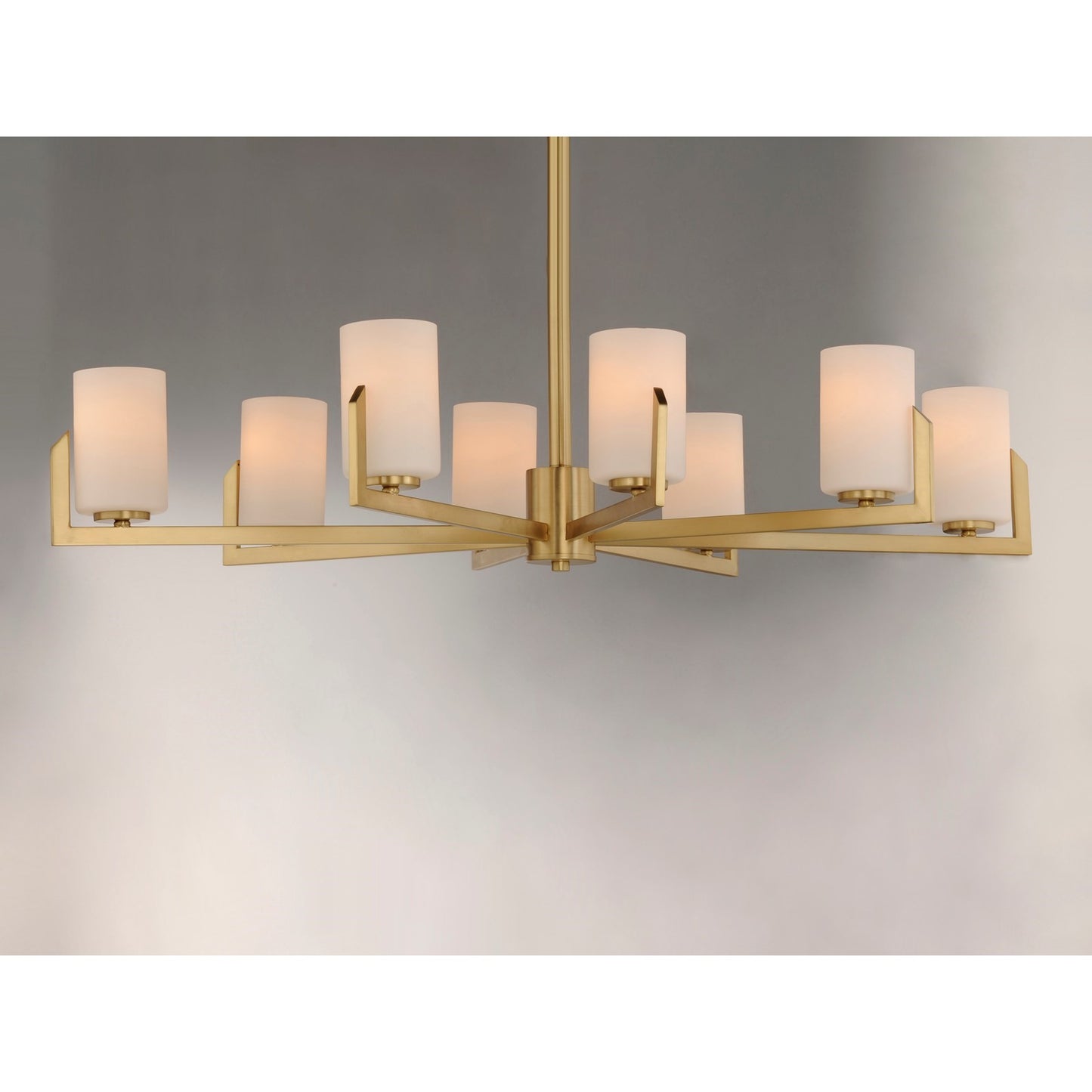 Dart Chandelier