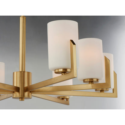 Dart Chandelier
