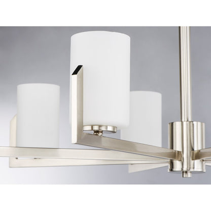 Dart Chandelier