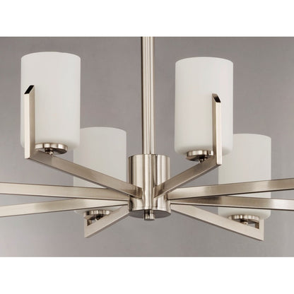 Dart Chandelier