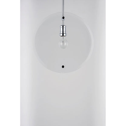 Pendant, Polished Chrome