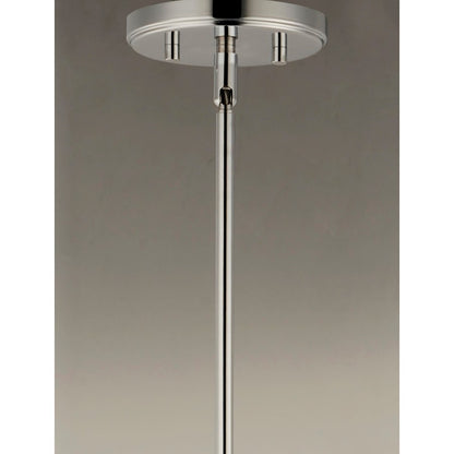 Pendant, Polished Chrome