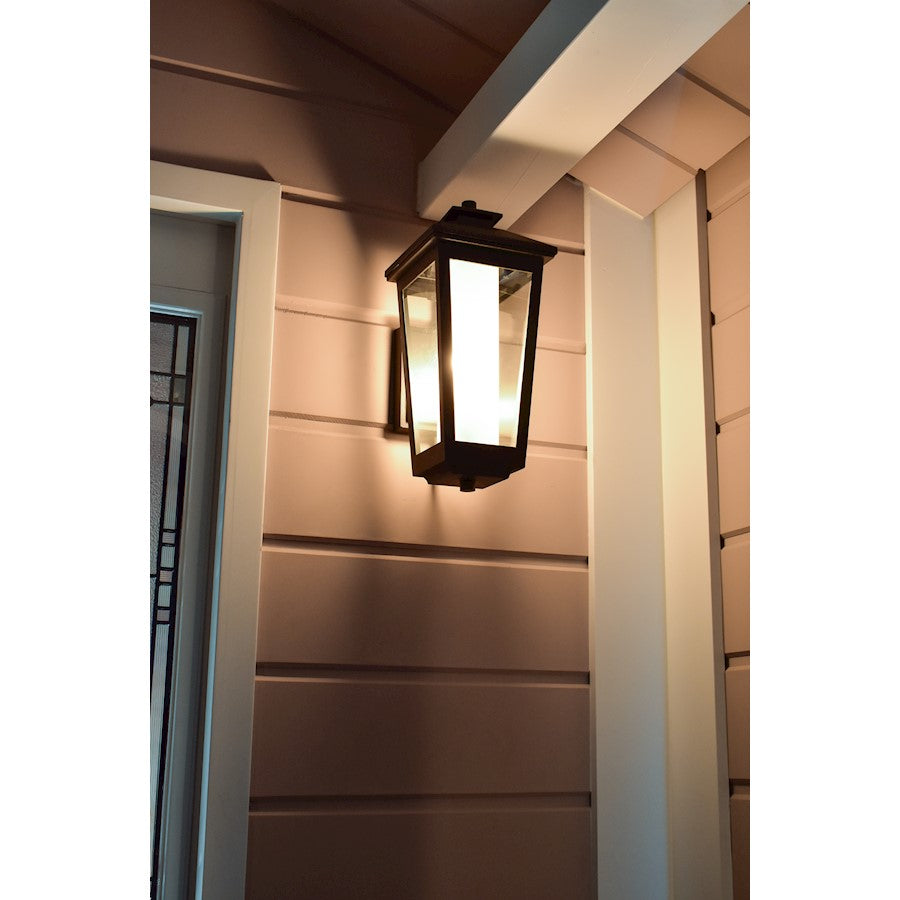 1 Light Outdoor Wall Sconce