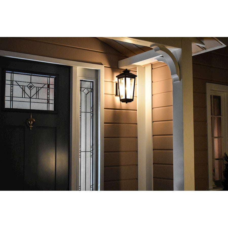 1 Light Outdoor Wall Sconce
