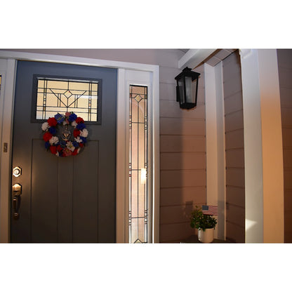 1 Light Outdoor Wall Sconce