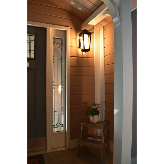 1 Light Outdoor Wall Sconce