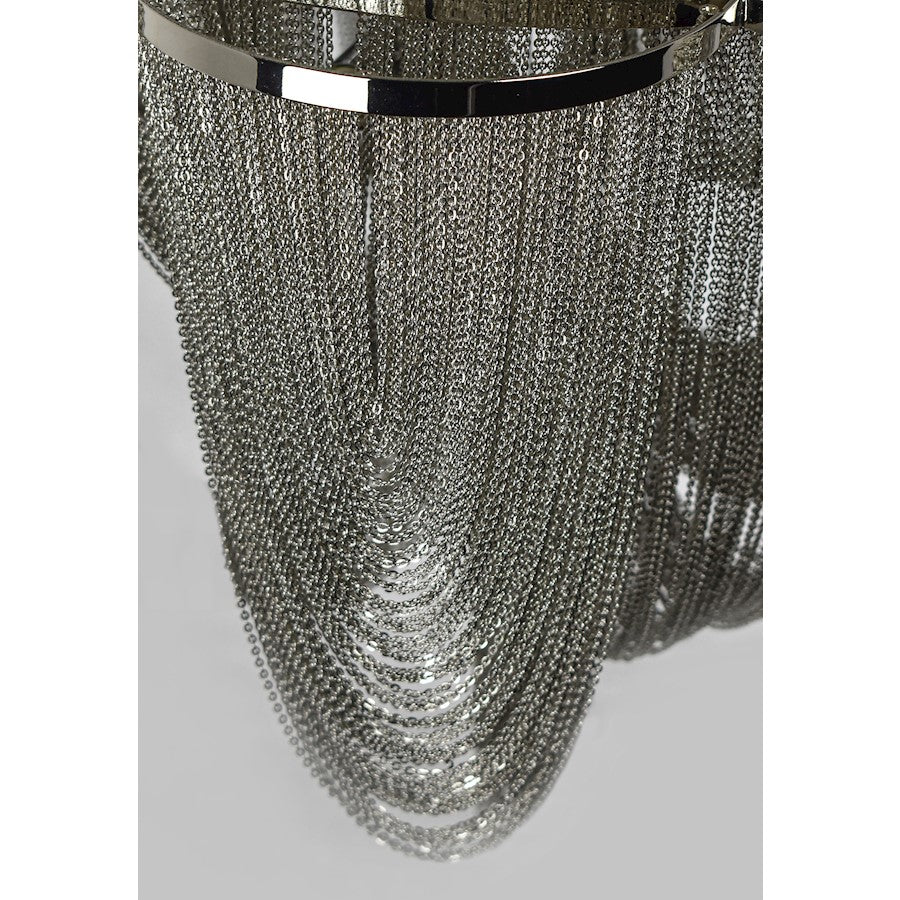 2 Light Wall Sconce