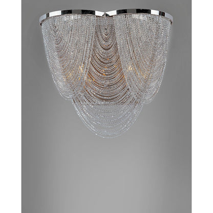 2 Light Wall Sconce