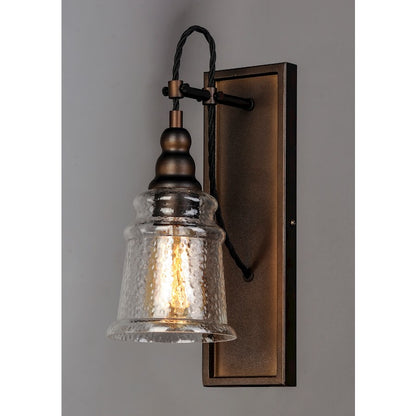 1 Light Wall Sconce