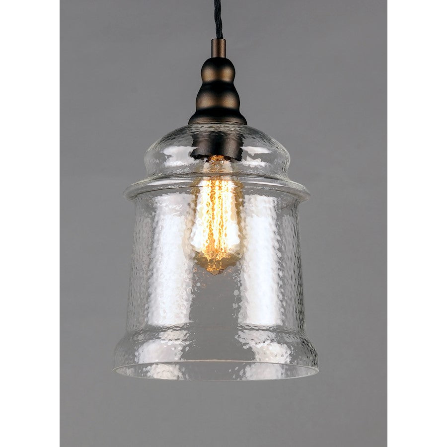 Revival Chandelier, Oil Rubbed Bronze