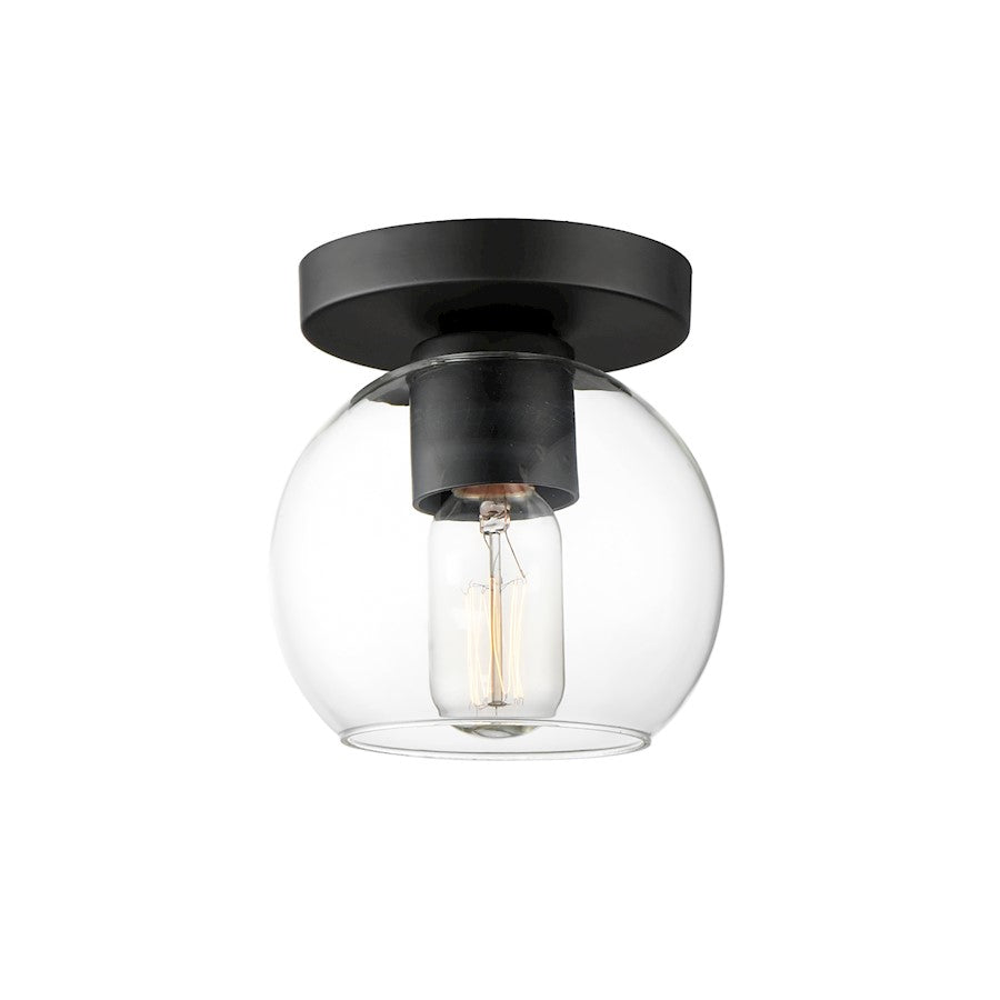 Maxim Lighting Knox 1 Light Flush Mount