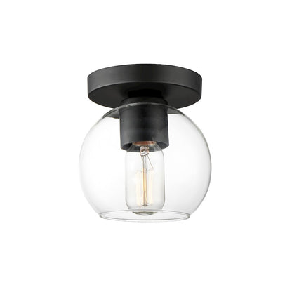 Maxim Lighting Knox 1 Light Flush Mount