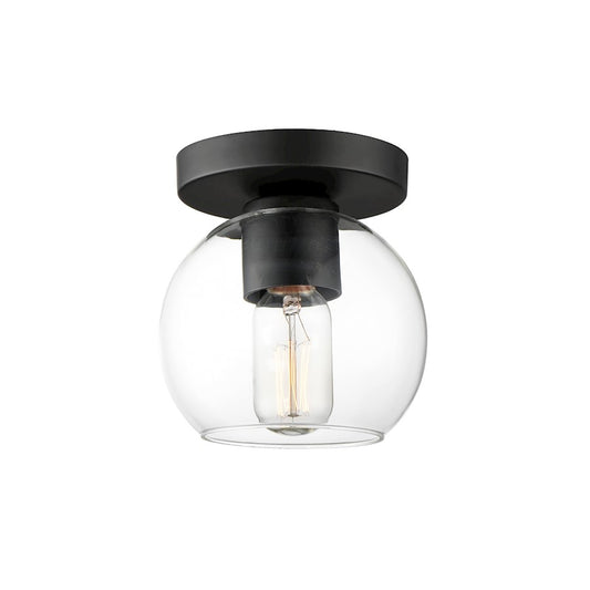 Maxim Lighting Knox 1 Light Flush Mount