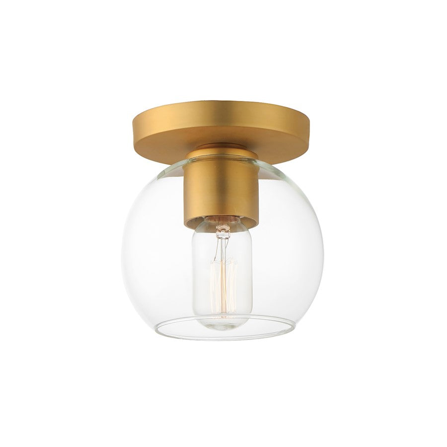 Maxim Lighting Knox 1 Light Flush Mount